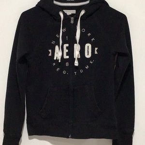 Aeropostale New York‎ 1987 Hoodie, Size Small